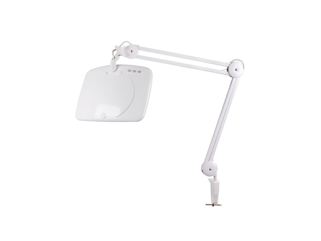LED LAMPE A LOUPE AVEC CACHE LOUPE EP
