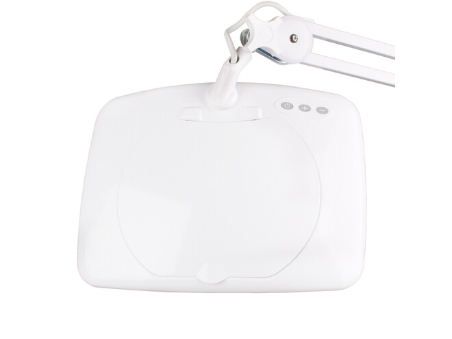 LED LAMPE A LOUPE AVEC CACHE LOUPE EP