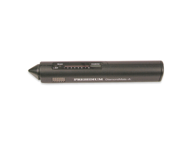 TESTEUR DE DIAMANT PRESIDIUM