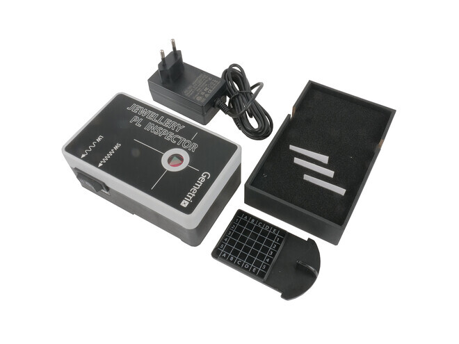 Gemetrix PL inspector