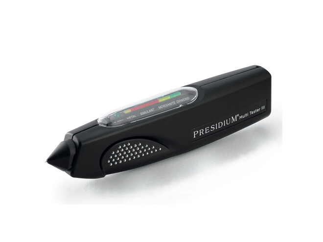 Diamanttester Presidium multi III