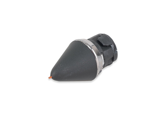 POINTE À TESTER POUR ADAMAS (OLD MODEL)