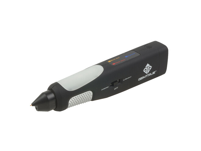 TESTEUR DE DIAMANT UV
