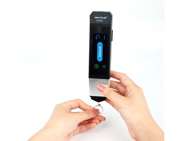 GEMTRUE APEX advanced CVD - Diamanttester