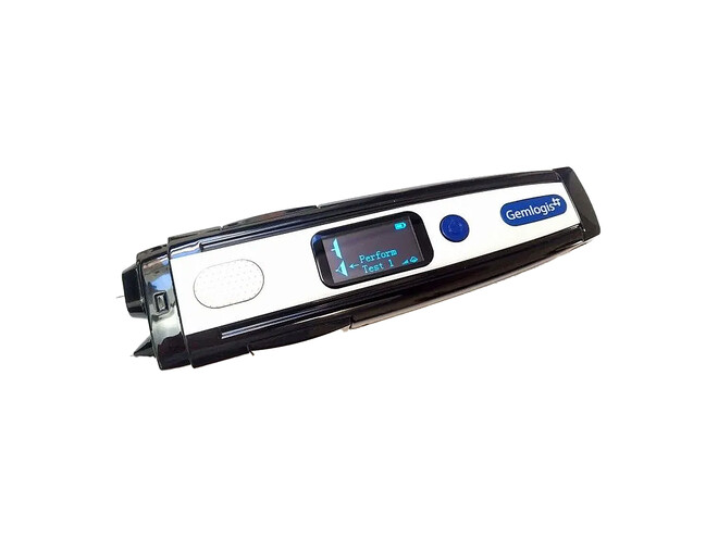 Gemlogis - Belize advanced multi- CVD- Diamanttester