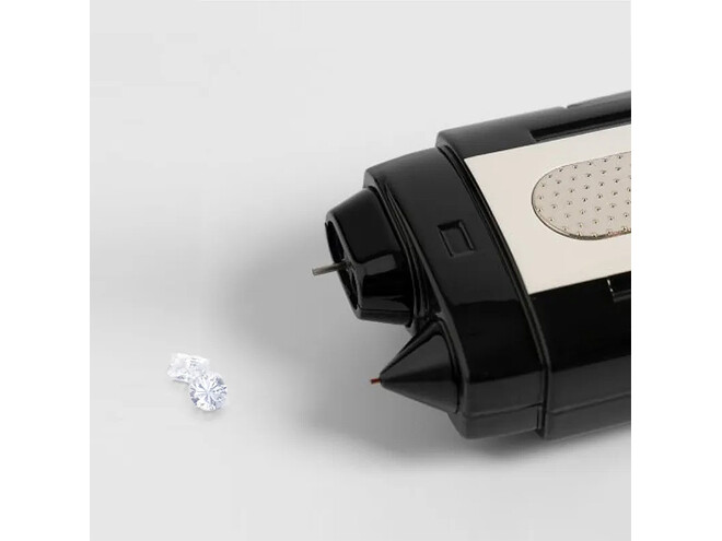 Gemlogis - Belize advanced multi- CVD- Diamanttester