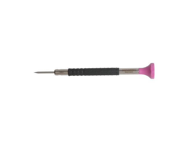 TOURNEVIS BERGEON 1,6 VIOLET
