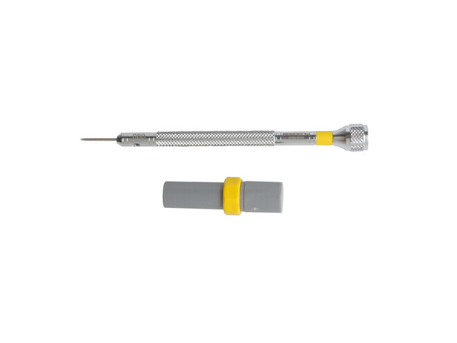 TOURNEVIS BERGEON 0,8 MM JAUNE