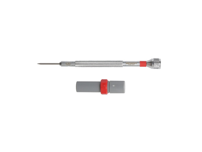 Schroevendraaier 1.2 mm rood - Bergeon
