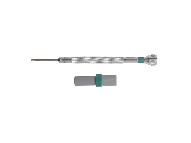 TOURNEVIS BERGEON 2,0 MM VERT