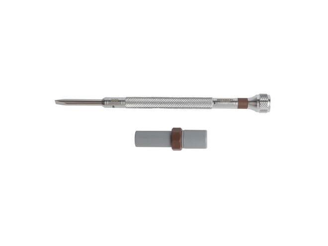 TOURNEVIS BERGEON 3,0 MM MARRON