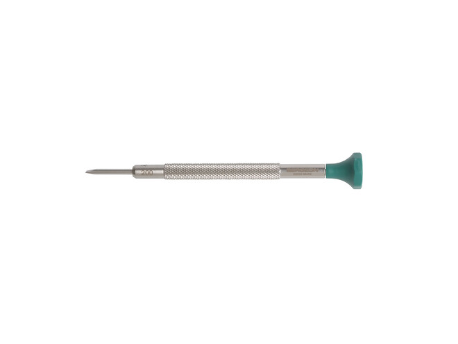 TOURNEVIS BERGEON 2,0 MM VERT