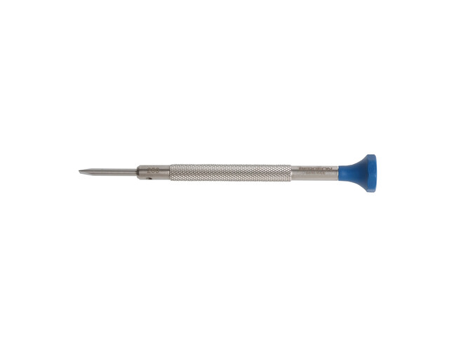 TOURNEVIS BERGEON 2,5 MM BLEU