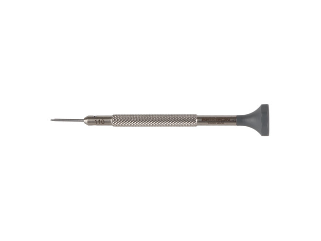 Schroevendraaier 1.1 mm - Bergeon