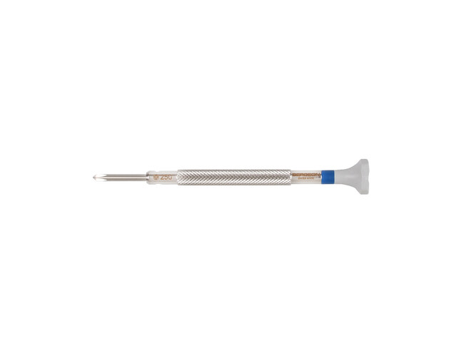 Schroevendraaier kruiskop 2.5 mm - Bergeon