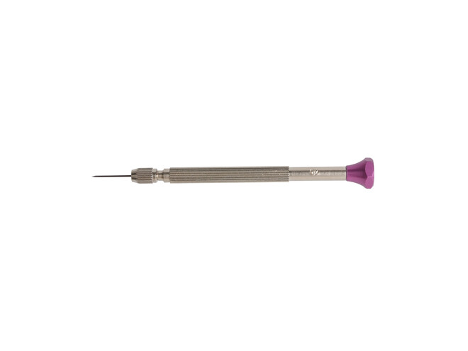 TOURNEVIS 0,5 MM-VIOLET