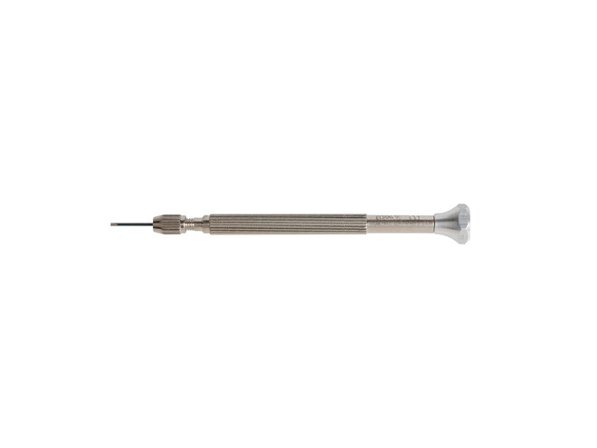 TOURNEVIS 0,7 MM-BLANC