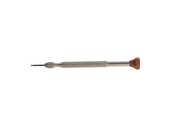 TOURNEVIS 1,0 MM-MARRON