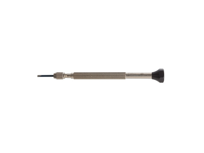 TOURNEVIS 1,3 MM- NOIR