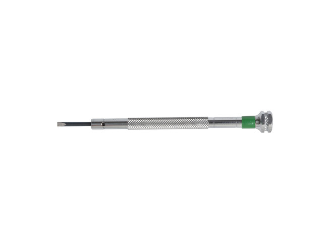 Schroevendraaier 2.0 mm verwisselbaar