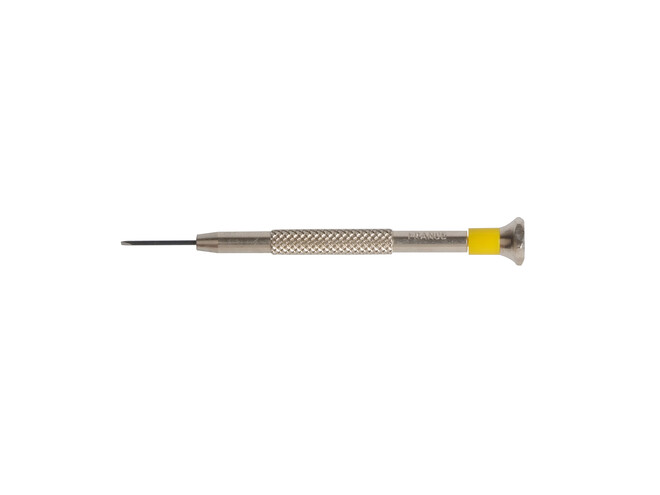Schroevendraaier 0.8 mm E.P.