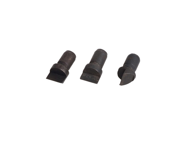 PINCE POUR 110-290 POINTE PLATE 3X