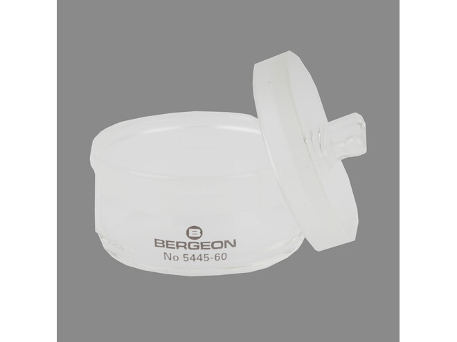 RÉCIPIENT POUR ESSENCE BERGEON 60 MM