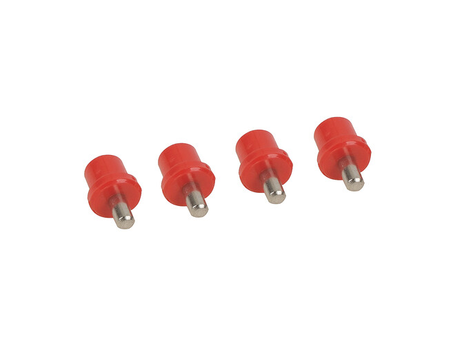 SET DE 4 FIXATIONS POUR 08110312