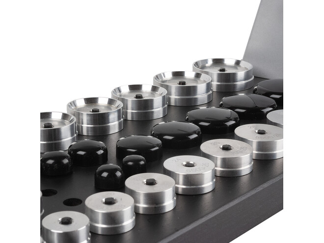 Horlogeglas/deksel pers 5500A Bergeon