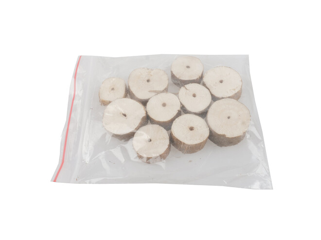 SET DE 10 BATONS DE SUREAU