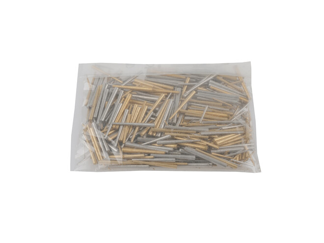 SET D'AXES PETITS MODÈLES EN LAITON/ACIER