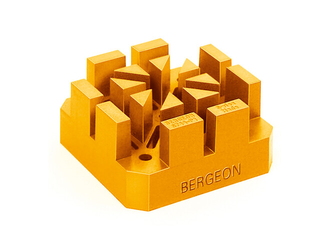 SUPPORT SYNTHETIQUE SOUPLE LARGE BERGEON