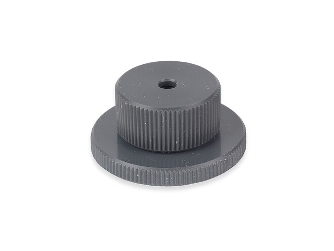SUPPORT PLASTIQUE 20 MM BERGEON