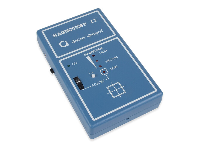 GREINER MAGNOTEST II