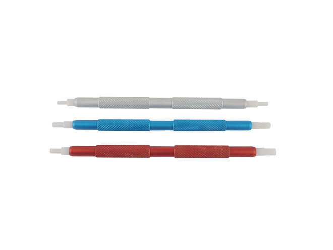 SET WIJZEROPDRUKKERS 3 ST.