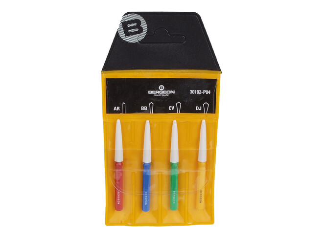 Oliegever assortiment Bergeon