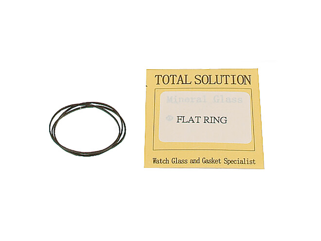 5 JOINTS D'ETANCHEITE  28,15 X 29,95 X 0,5 MM