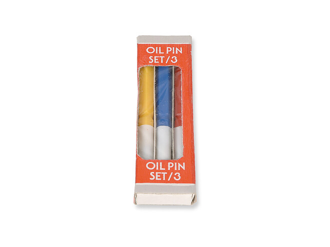 Oliegever set van 3 E.P.