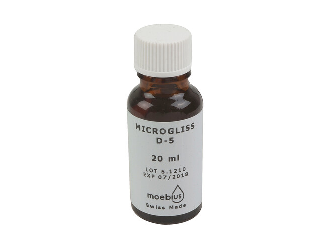 Microgliss D-5 20 ml Moebius