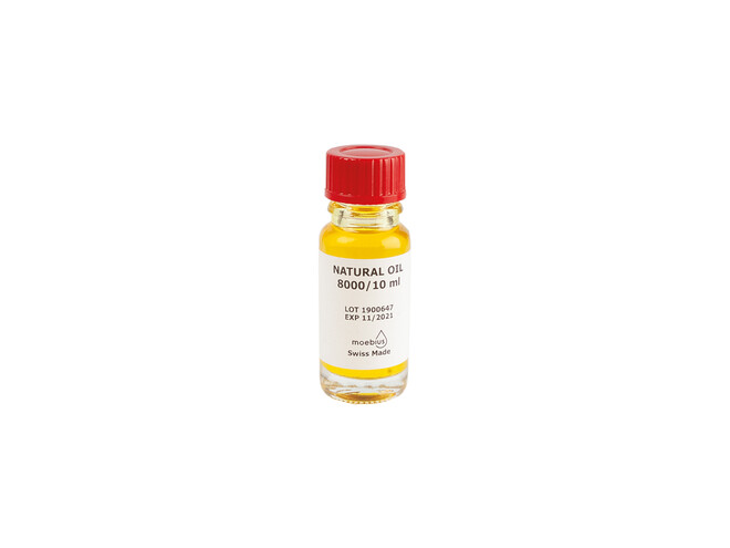 HUILE DE MONTRE MOEBIUS 8000 10 ML
