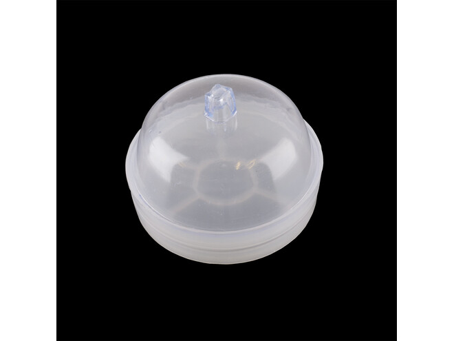CLOCHE PLASTIQUE 90 MM