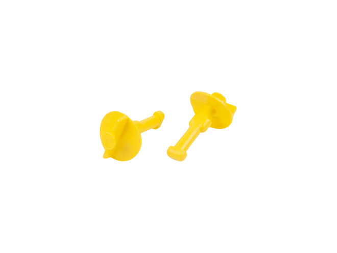 CLEF EN PLASTIQUE POUR BAC DE MONTAGE