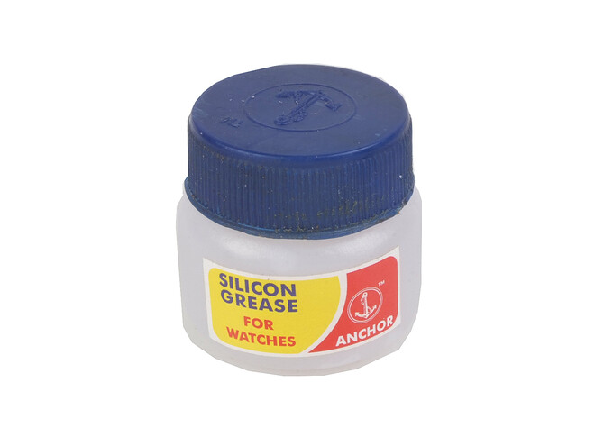 GRAISSE SILICONE D’ÉTANCHEÏTÉ