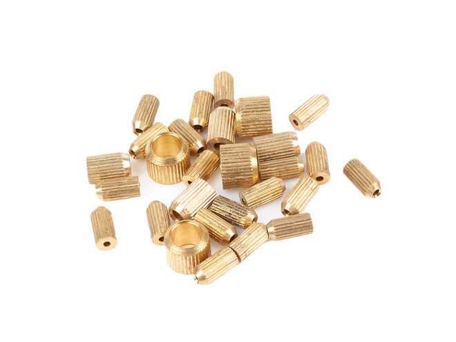 ASSORTIMENT DE TUBES POUR MONTRES