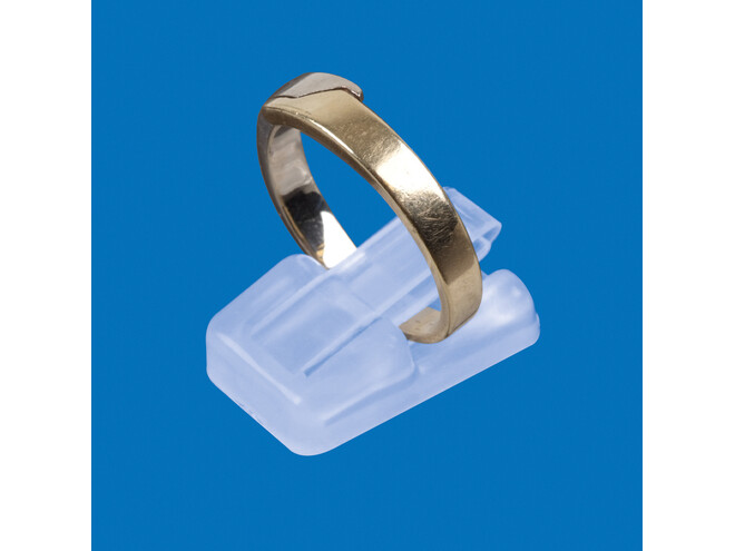 Ringstandaard mat - 10 stuks