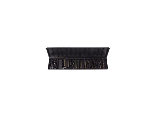 CHIFFRES POUR BLOCS DE PRIX NOIR/DORÉ