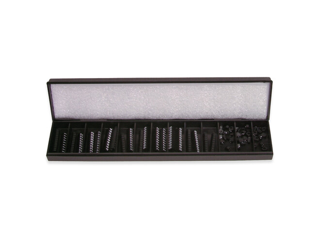 BLOCS-CHIFFRES POUR PRIX NOIRS/BLANC