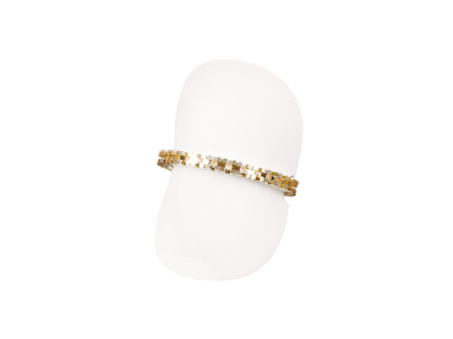 Ringstandaard wit - 10 stuks