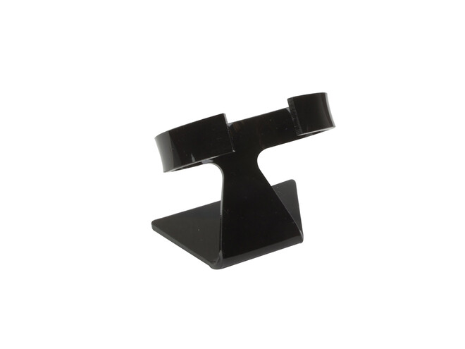 SOCLE POUR BRACELETS-NOIR
