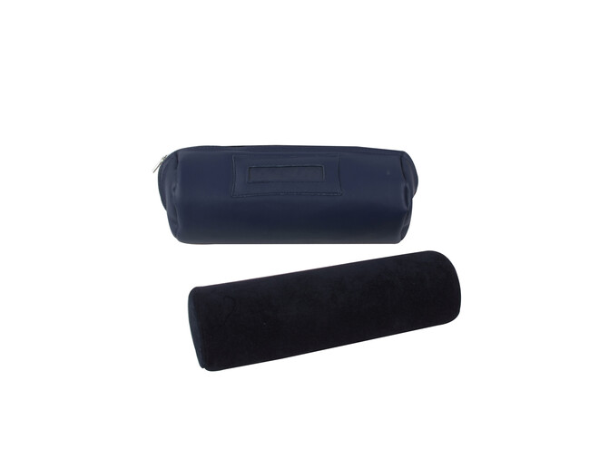TROUSSE A BRACELETS ROULEAU COULEUR BLEUE